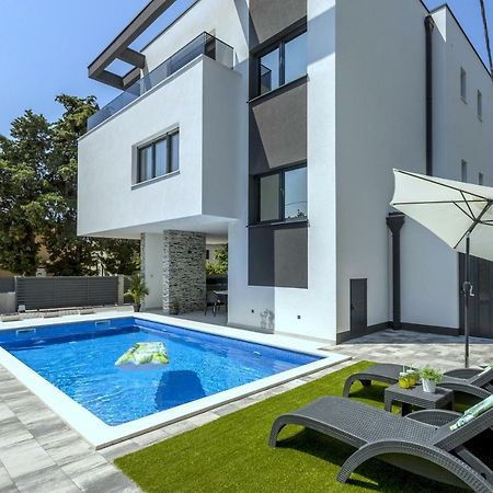 Villa Ema Kastela With Private Heated Pool Eksteriør bilde