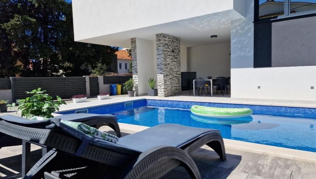 Villa Ema Kastela With Private Heated Pool Eksteriør bilde
