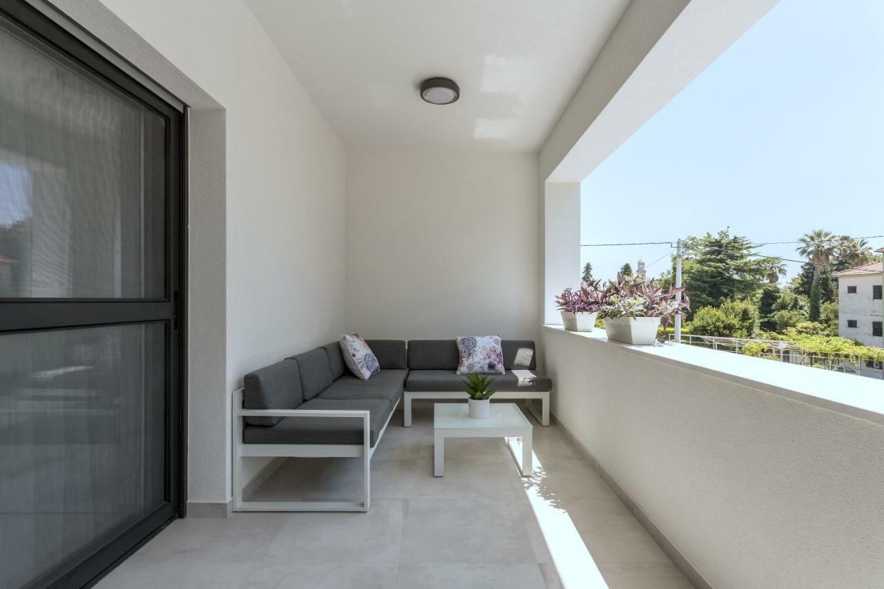 Villa Ema Kastela With Private Heated Pool Eksteriør bilde