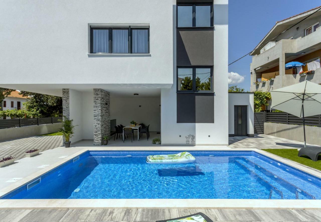 Villa Ema Kastela With Private Heated Pool Eksteriør bilde