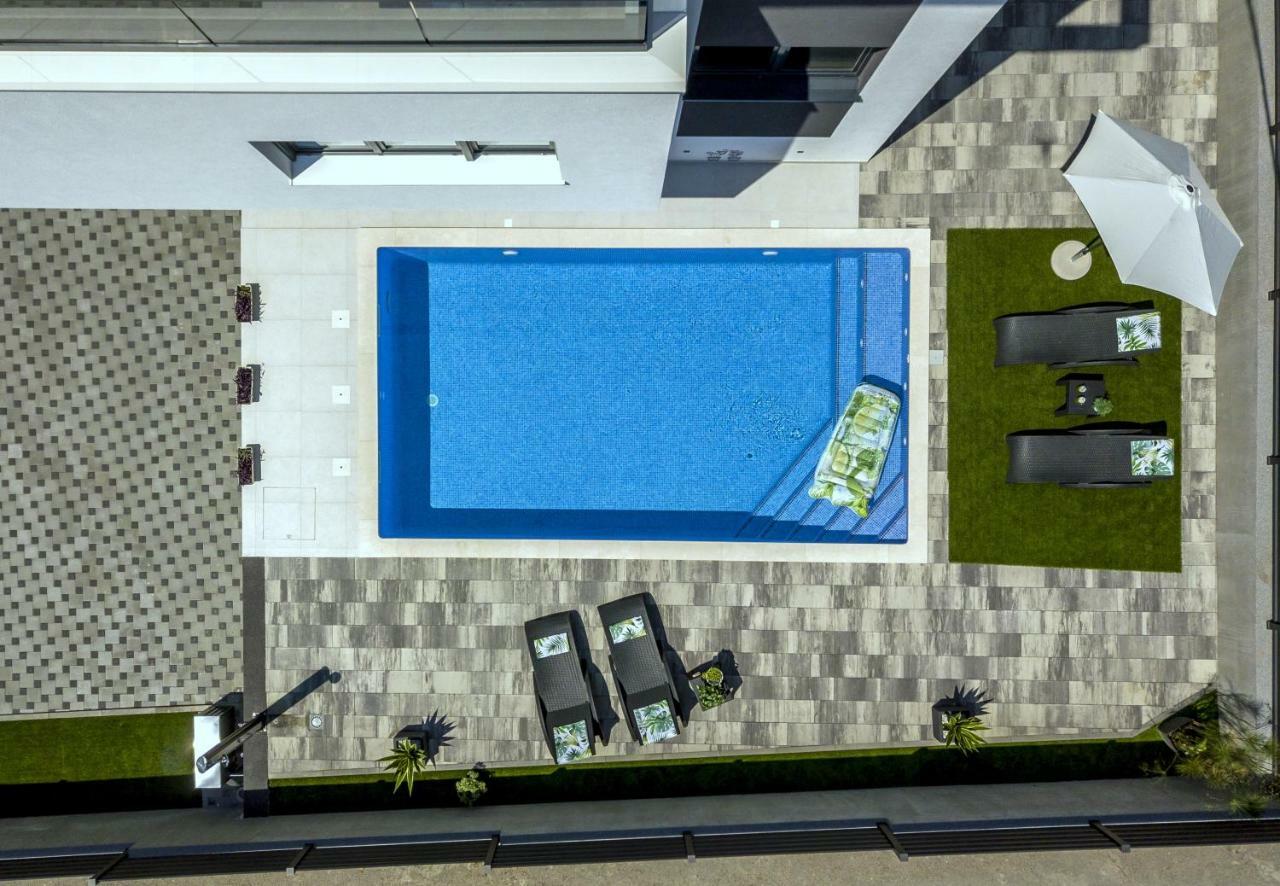 Villa Ema Kastela With Private Heated Pool Eksteriør bilde